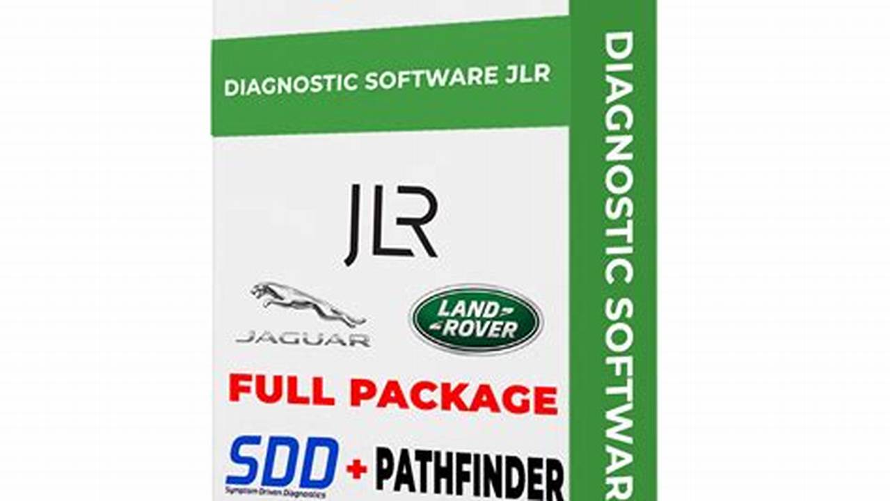 Unleash the Power of Land Rover Diagnostic Software: A Comprehensive Guide