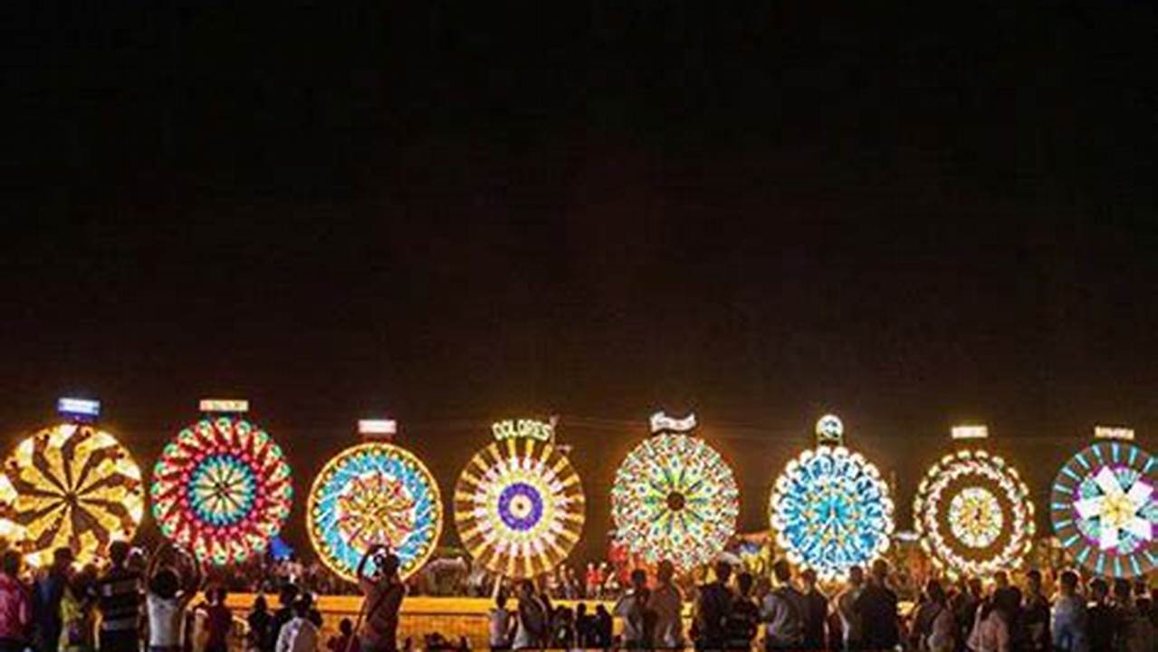 Unveiling the Lantern Festival: A Journey of Light in the Philippines