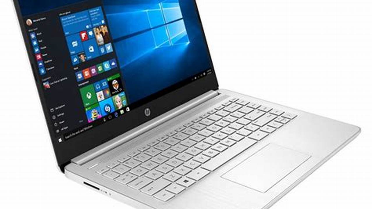 Laptop HP 14s: Temukan Terobosan dan Wawasan Baru