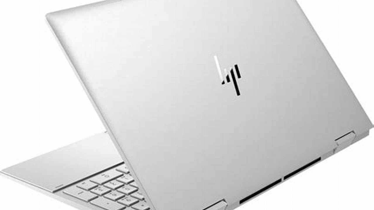 Ungkap Rahasia Tersembunyi Laptop HP Envy x360 untuk Pengalaman Terbaik