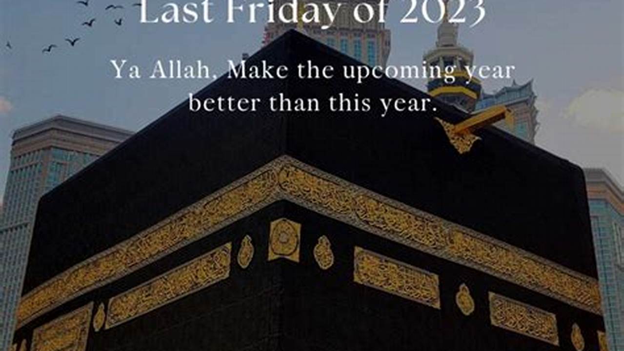 Uncover the Magic of New Year's Eve: A Visual Odyssey through "Last Friday of the Year 2023 Images"