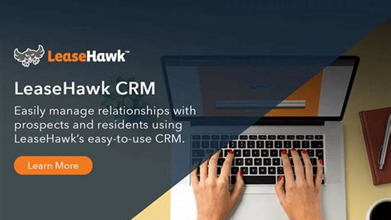 Automate Your Sales Process and Boost CRM Efficiency with LeaseHawk CRM