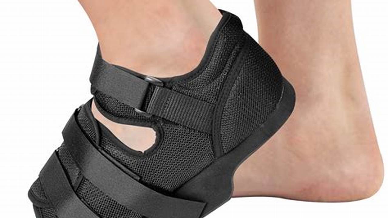 Leg Pain: Footwear Recommendations and Relief