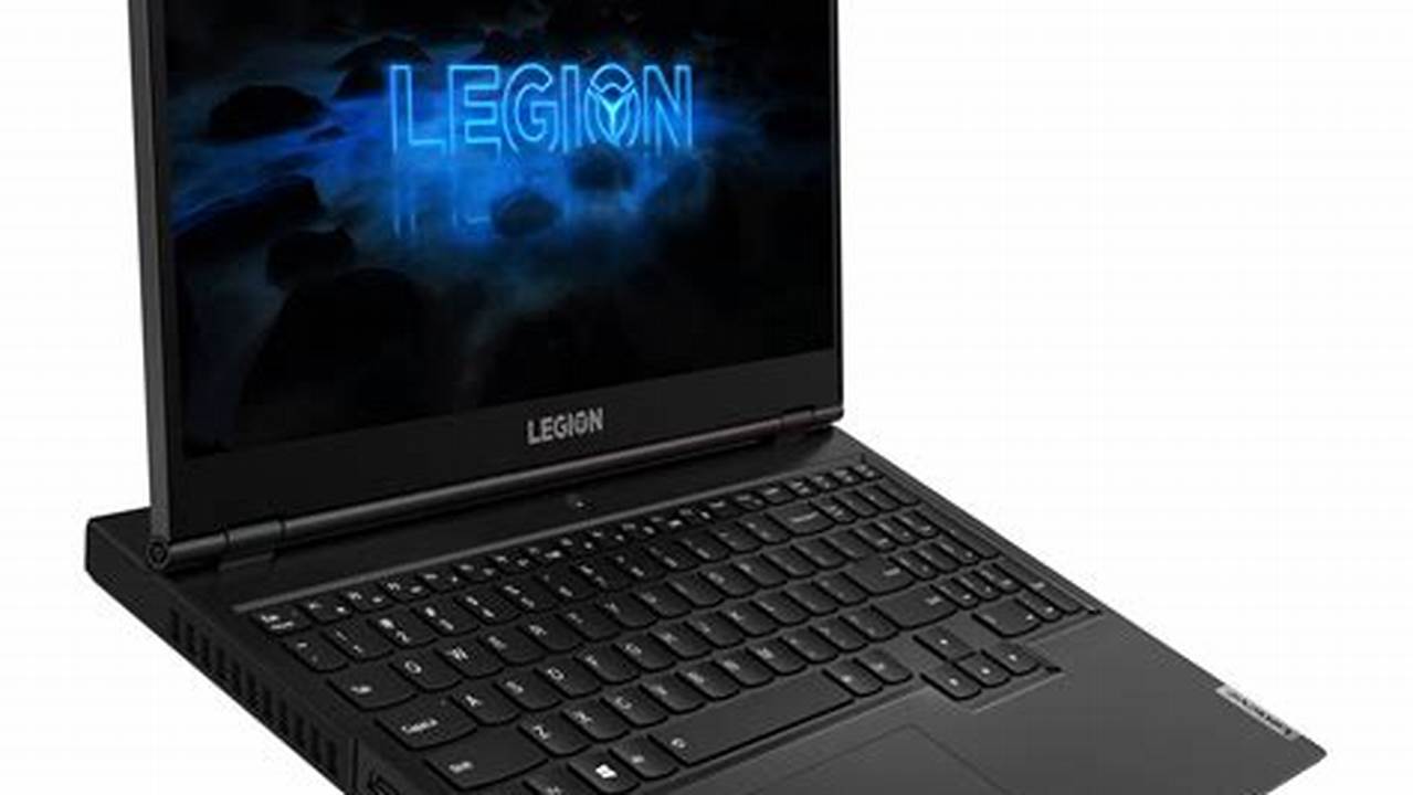 Temukan Rahasia Lenovo Legion: Panduan Laptop Gaming Terbaik