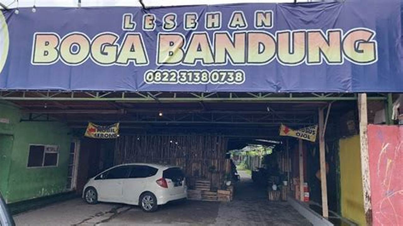 Temukan Rahasia Kuliner Legendaris Bandung: Lesehan Boga Ayam Bakar!