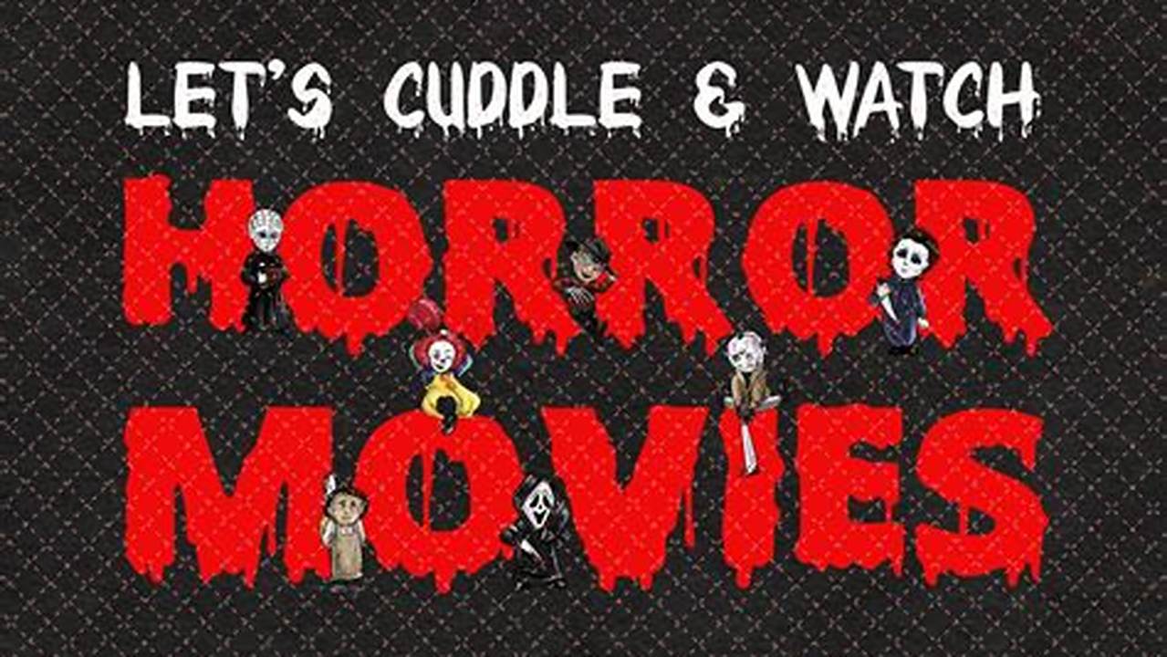 How to Create a Cozy and Spooky Night for Snuggling and Scary Movies