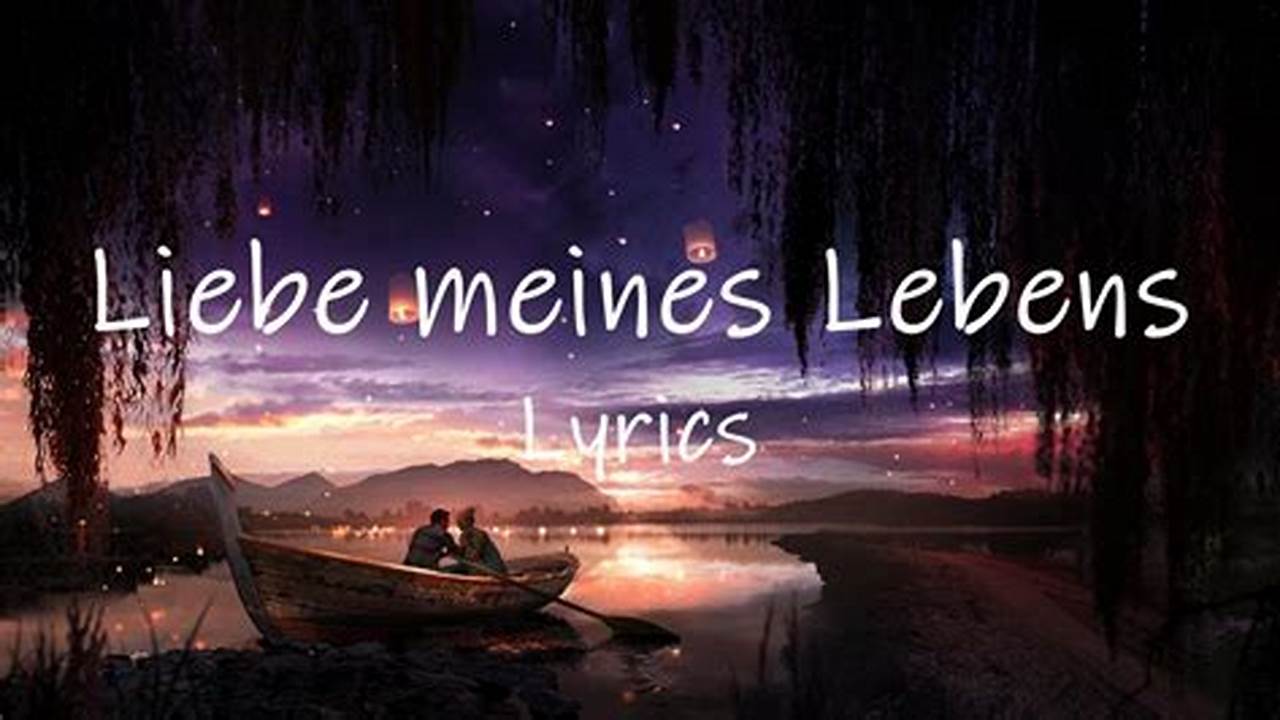 "Liebe meines Lebens": Neue Entdeckungen und Erkenntnisse über Philipp Poisels Meisterwerk