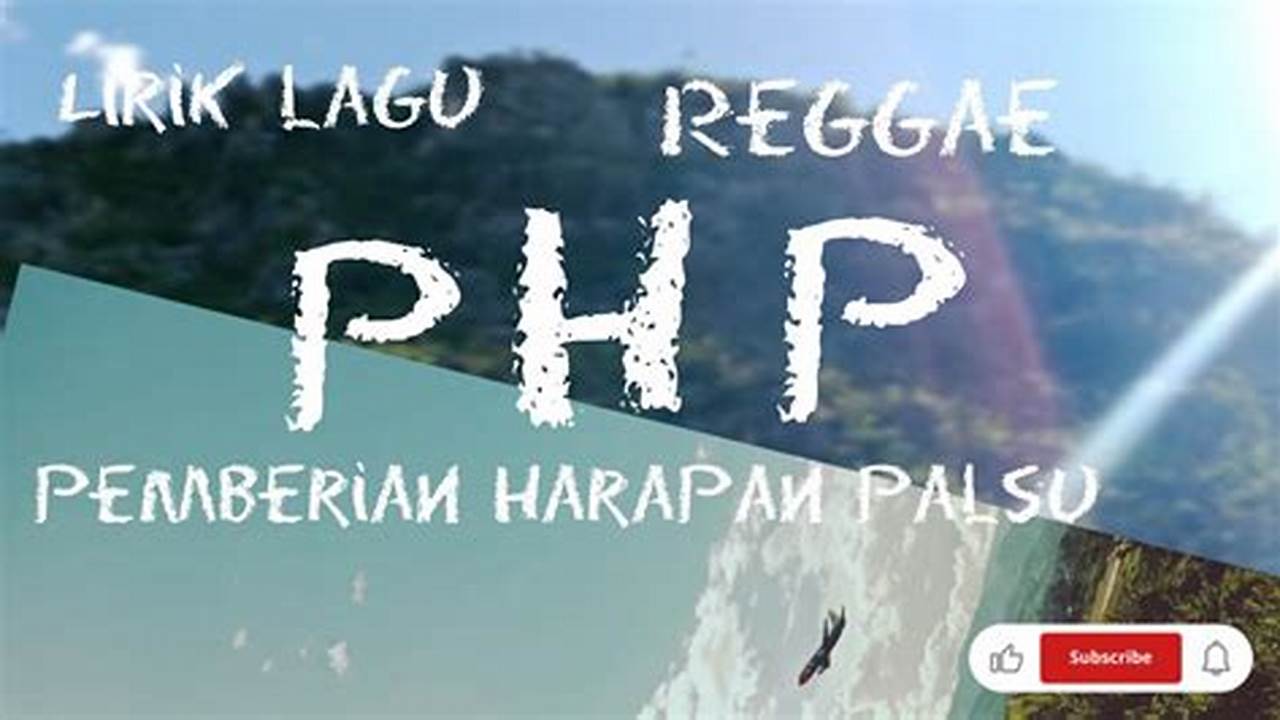 Lirik Lagu Reggae: Makna dan Pesannya dalam Musik Reggae