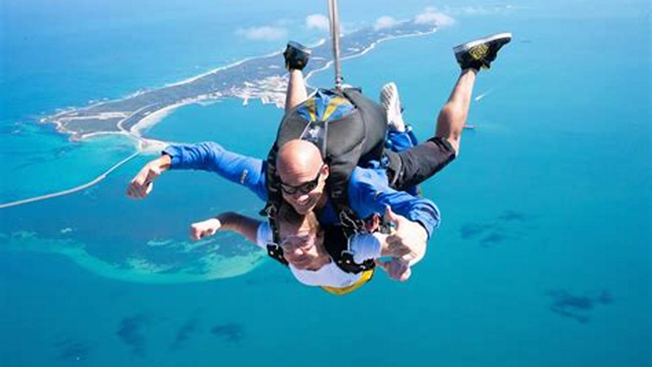 How to Experience the Thrill of Local Skydiving