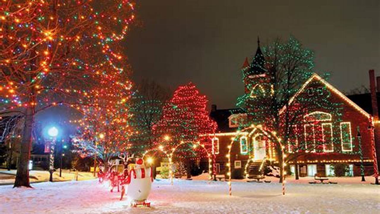 How to Find the Perfect Christmas Destination in the USA