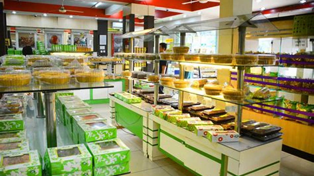 Temukan Rahasia di Balik Sajian Istimewa Majestyk Bakery &amp; Cake Shop Bekasi