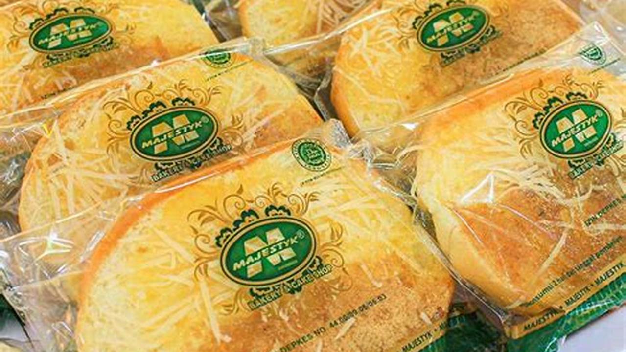 Temukan Rahasia Kelezatan Majestyk Bakery &amp; Cake Shop Bintaro
