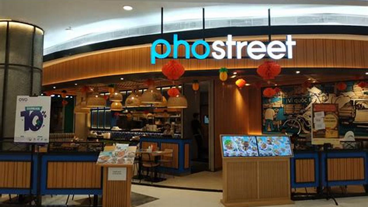Petualangan Kuliner Menggugah Selera di Puri Indah Mall