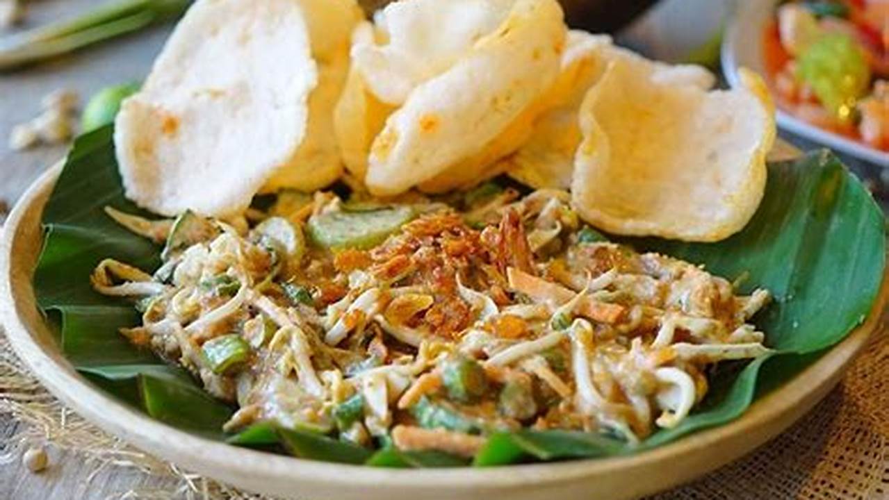 Resep Makanan Spesial Sunda: Rahasia Kelezatan yang Simpel