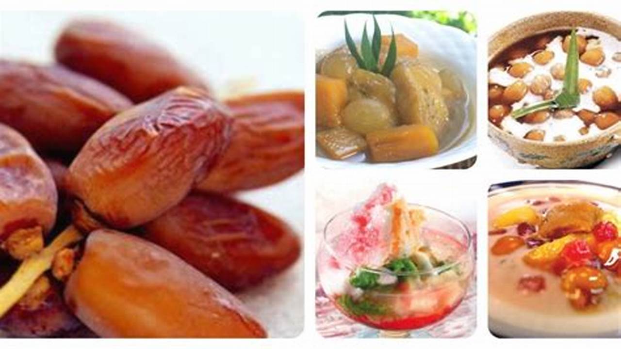 Resep Makanan Ramadhan: Temukan Rahasia Kuliner Legendaris!