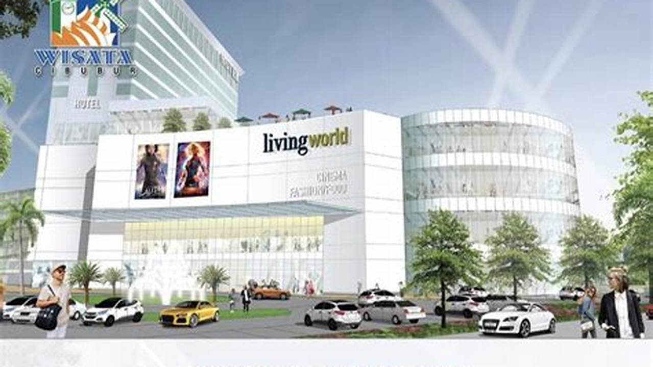 mall living world kota wisata