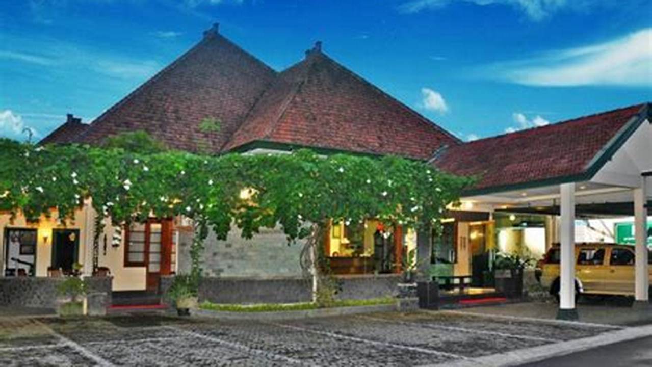 mandala wisata hotel solo