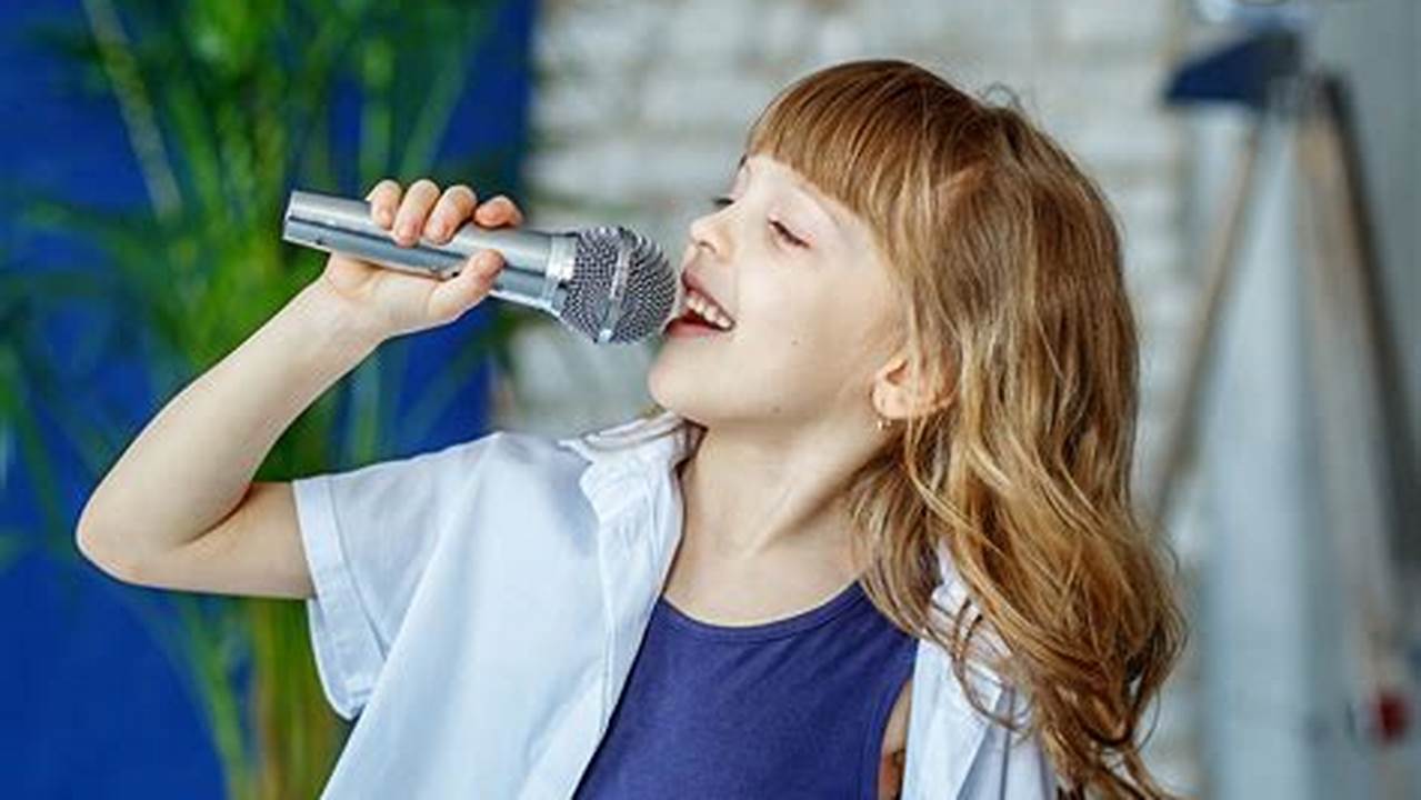 4 Manfaat Bernyanyi Bagi Anak yang Jarang Diketahui
