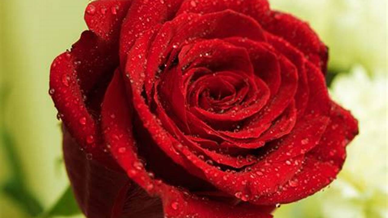 Temukan 9 Manfaat Bunga Mawar yang Jarang Diketahui