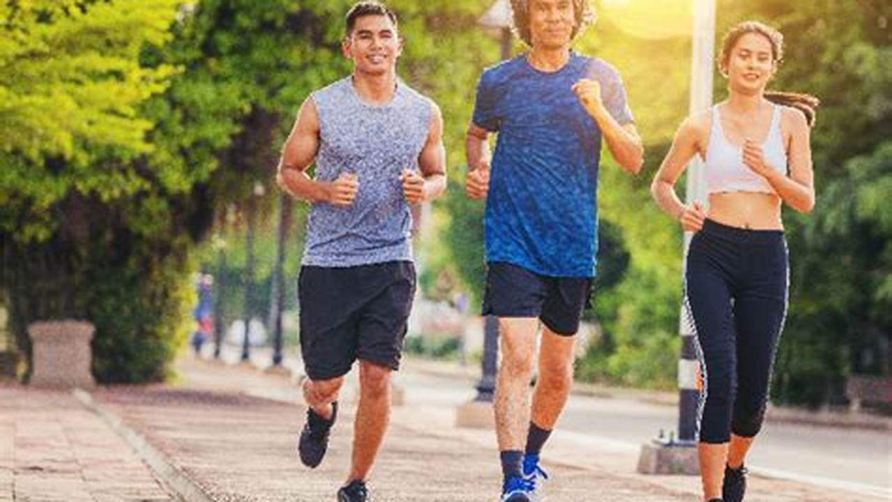 10 Manfaat Jogging di Pagi Hari yang Jarang Diketahui
