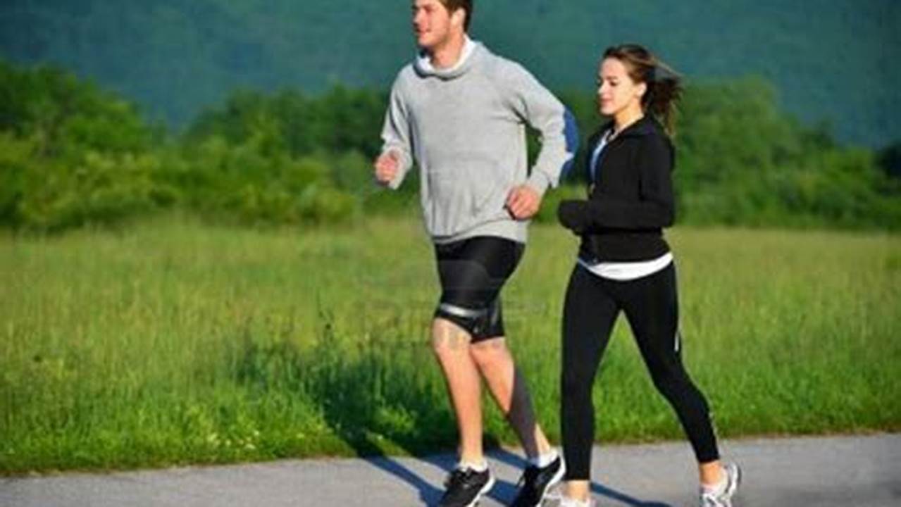 10 Manfaat Jogging Pagi yang Jarang Diketahui
