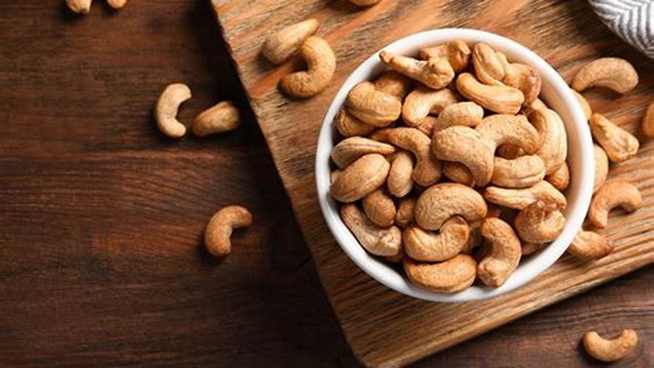 Temukan 8 Manfaat Kacang Mete untuk Ibu Hamil yang Harus Diketahui