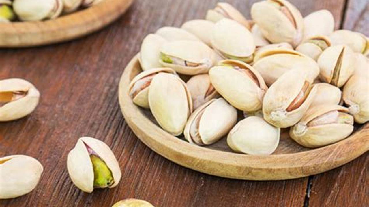 Temukan Manfaat Kacang Pistachio untuk Kesehatan yang Jarang Diketahui!