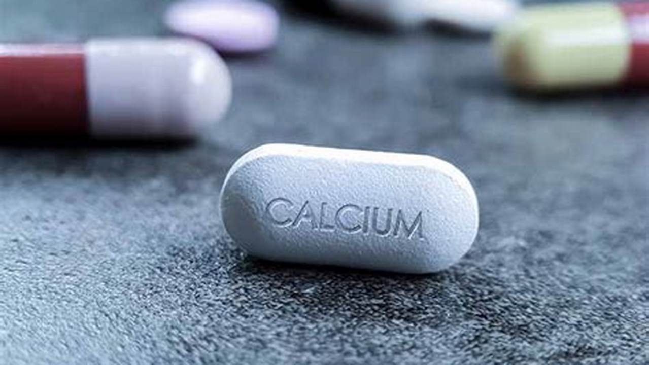Temukan Manfaat Kalsium Laktat yang Jarang Diketahui