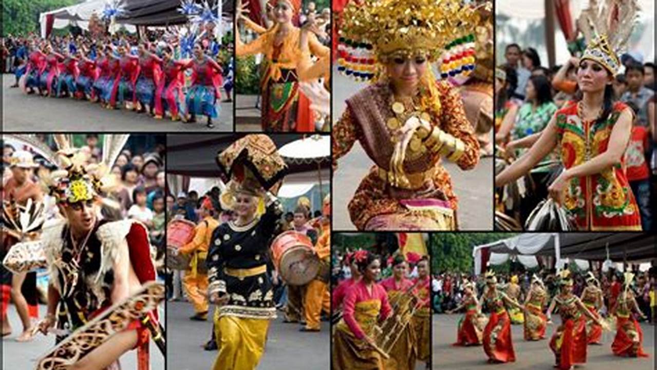 Temukan Manfaat Keanekaragaman Budaya Indonesia yang Jarang Diketahui