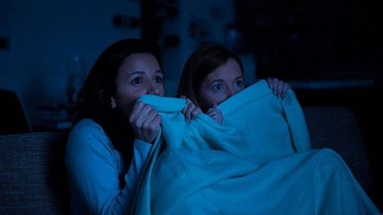 Manfaat Menonton Film Horor yang Jarang Diketahui