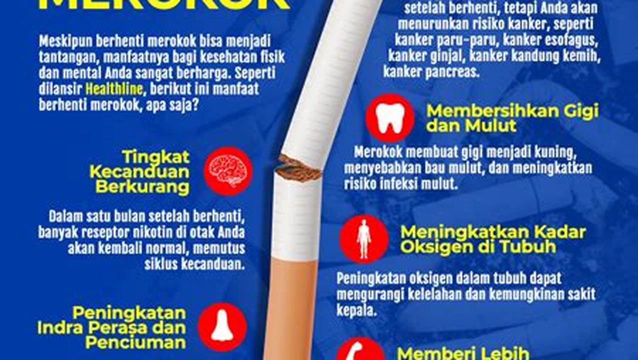 Manfaat Merokok Yang Jarang Diketahui