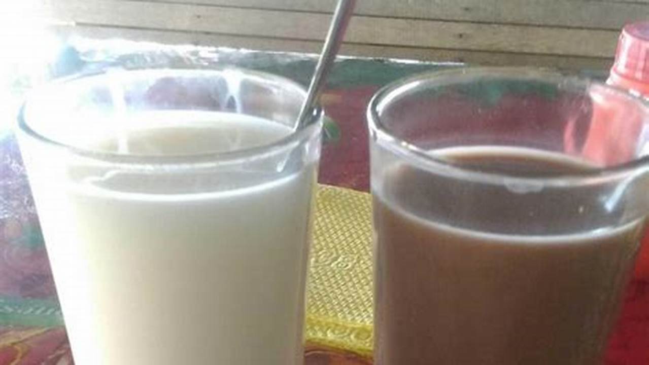 Temukan Rahasia Minum Susu di Malam Hari yang Jarang Diketahui