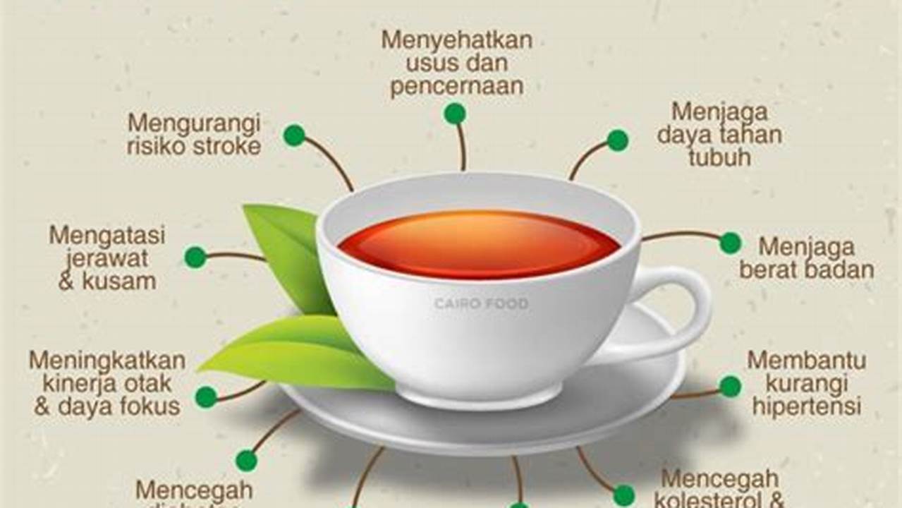 10 Manfaat Minum Teh Tawar Sebelum Tidur yang Jarang Diketahui