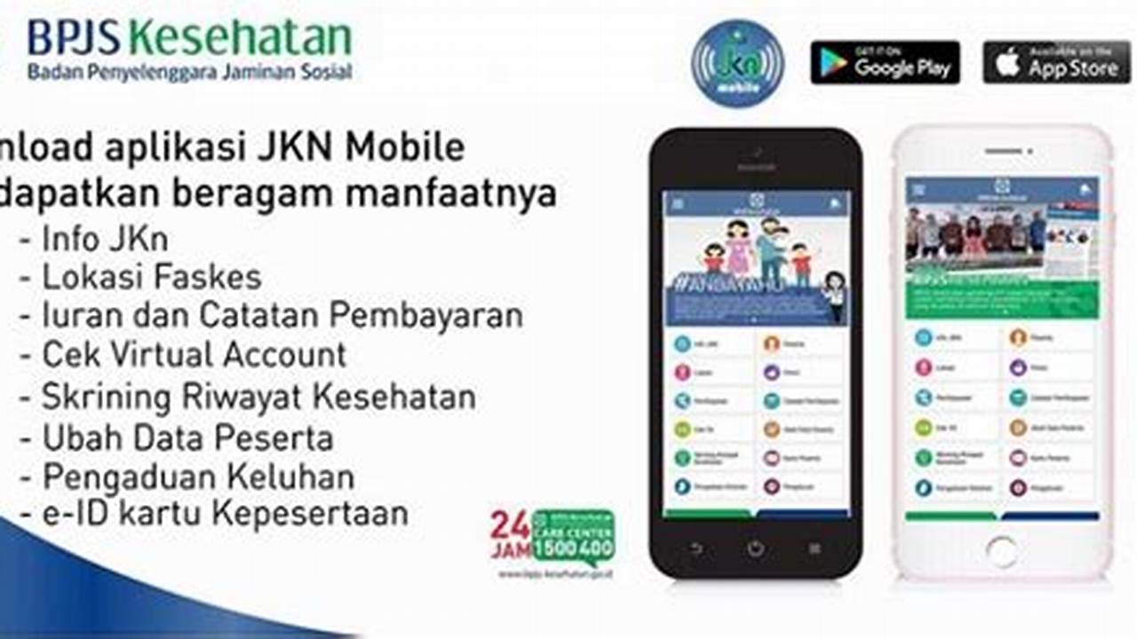 Temukan 10 Manfaat Mobile JKN yang Jarang Diketahui, Wajib Anda Tahu!