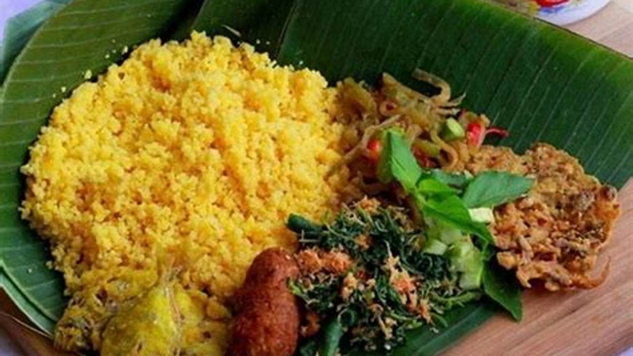 Manfaat Nasi Jagung: 7 Khasiat Luar Biasa yang Jarang Diketahui untuk Kesehatan Anda