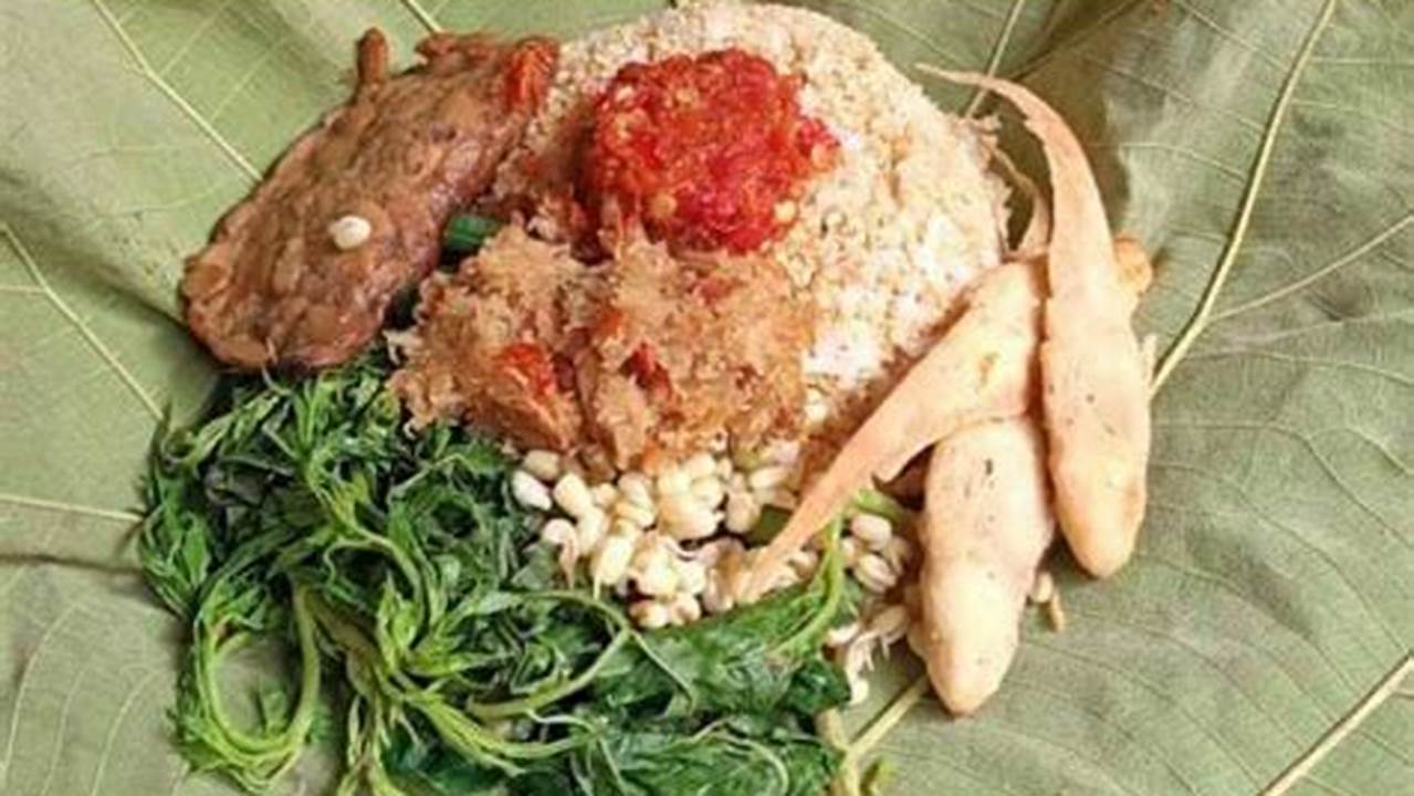 Unveil the Essential Benefits of Tiwul Rice