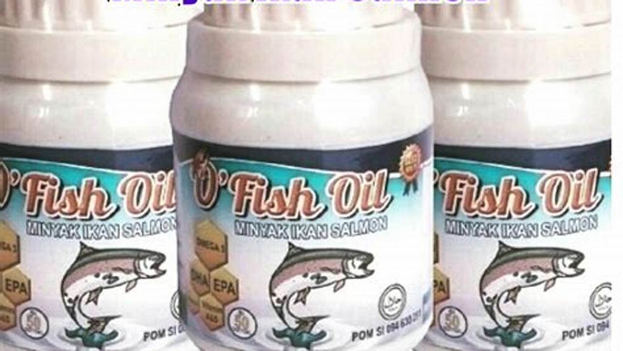Temukan Manfaat Omega 3 pada Ikan yang Jarang Diketahui