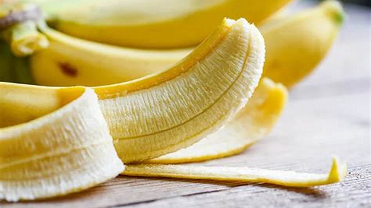 Temukan 6 Manfaat Pisang Sunkist yang Jarang Diketahui!