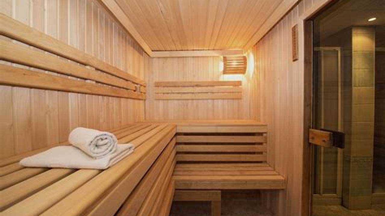 Manfaat Sauna Portable yang Jarang Diketahui, Anda Perlu Tahu!