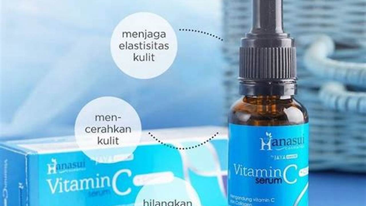 Temukan Keajaiban Serum Kolagen yang Belum Diketahui