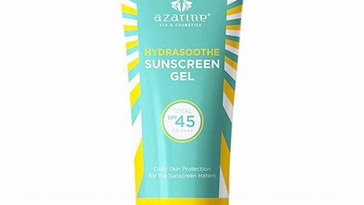 Temukan 10 Manfaat Sunscreen Azarine yang Jarang Diketahui
