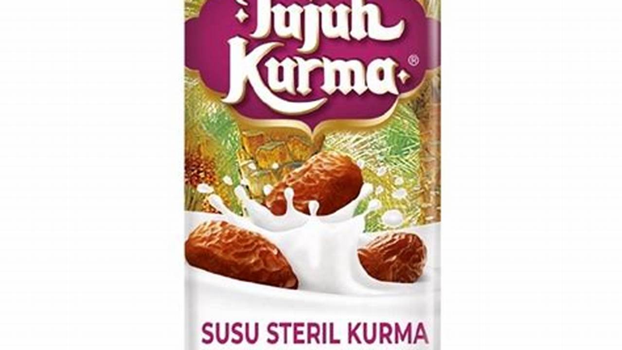 Manfaat Susu 7 Kurma: 7 Manfaat Kesehatan yang Tak Terduga