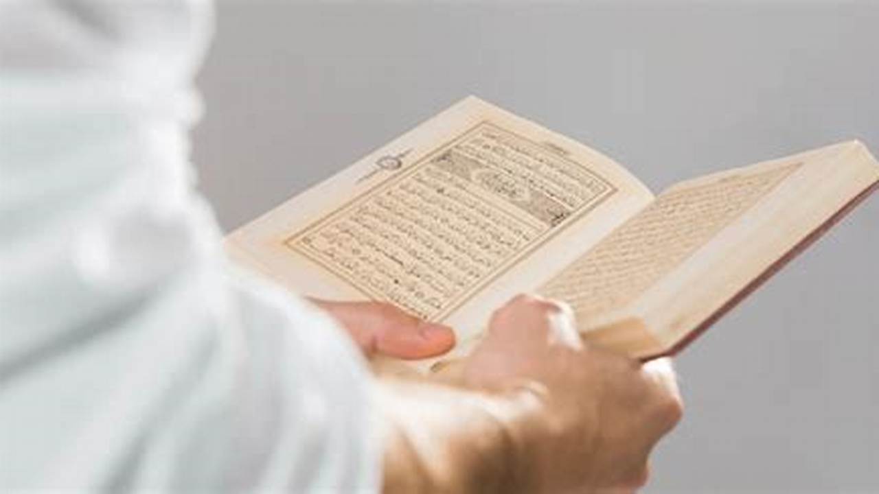 Temukan 7 Manfaat Tadarus Al Quran yang Jarang Diketahui