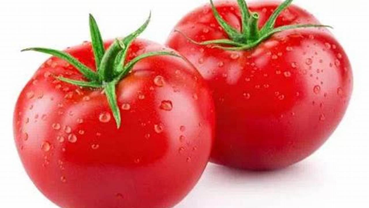 Manfaat Tomat untuk Kulit: Rahasia Kecantikan Alami