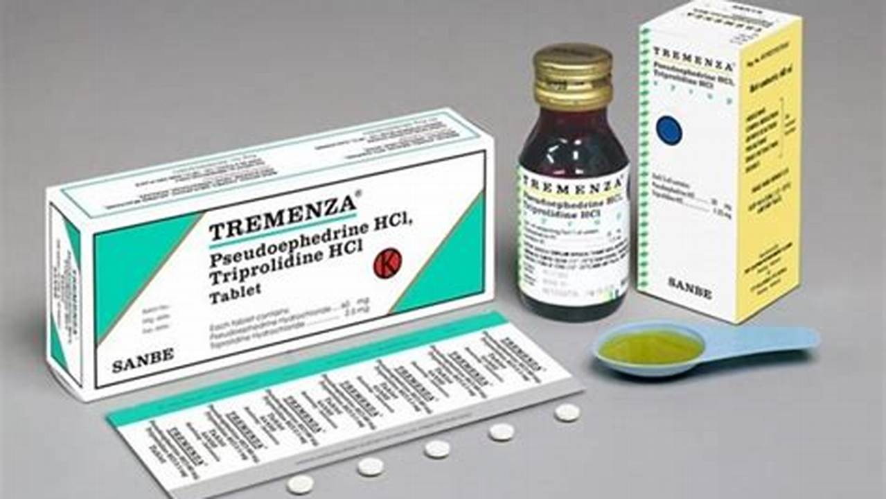 9 Khasiat Tremenza Tablet yang Jarang Diketahui