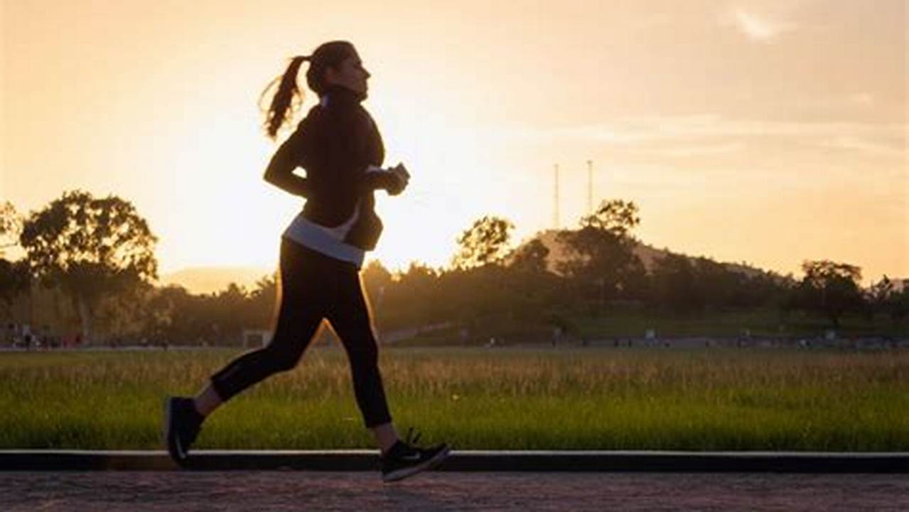 Temukan Manfaat Utama Latihan Jogging yang Jarang Diketahui