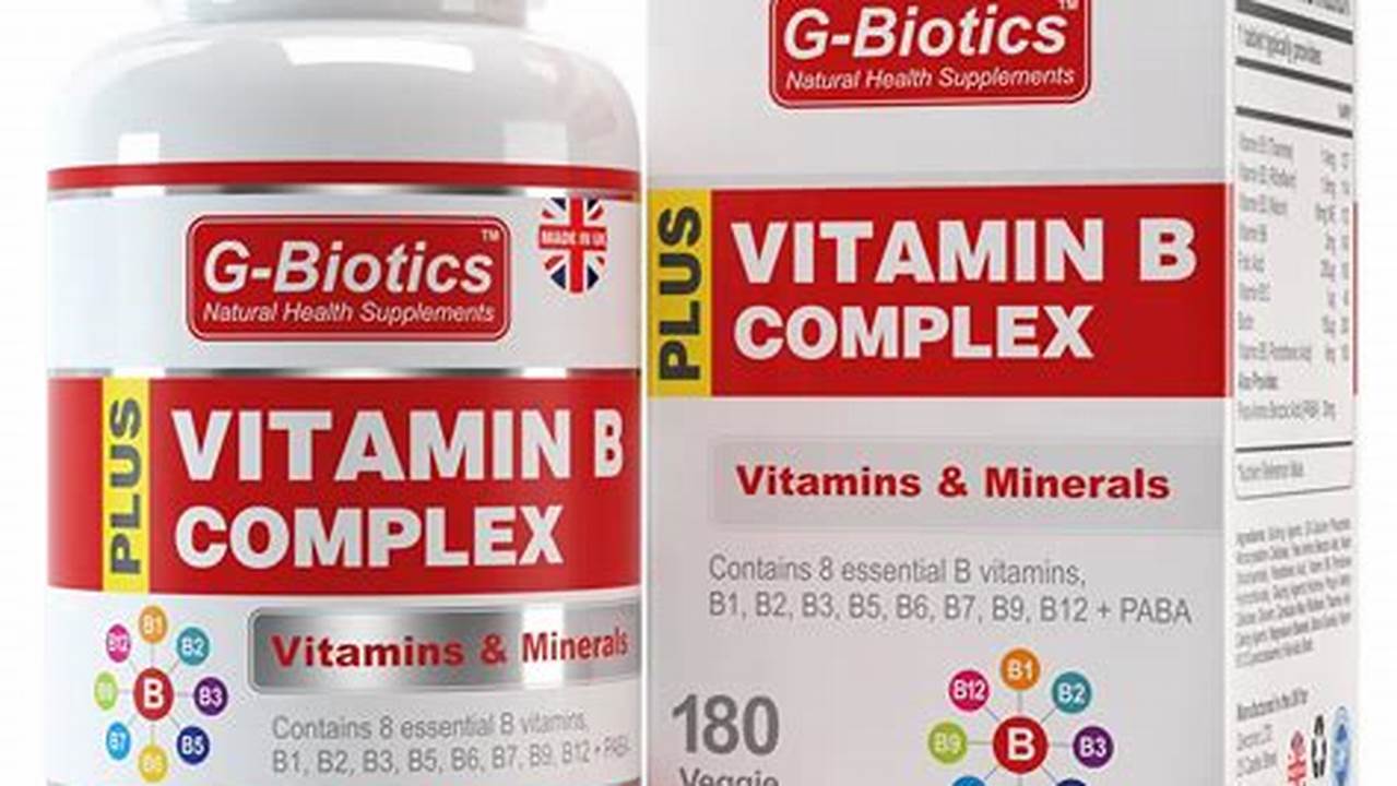 <p><b>8 Manfaat Vitamin B1, B6, dan B12 yang Jarang Diketahui</b></p>