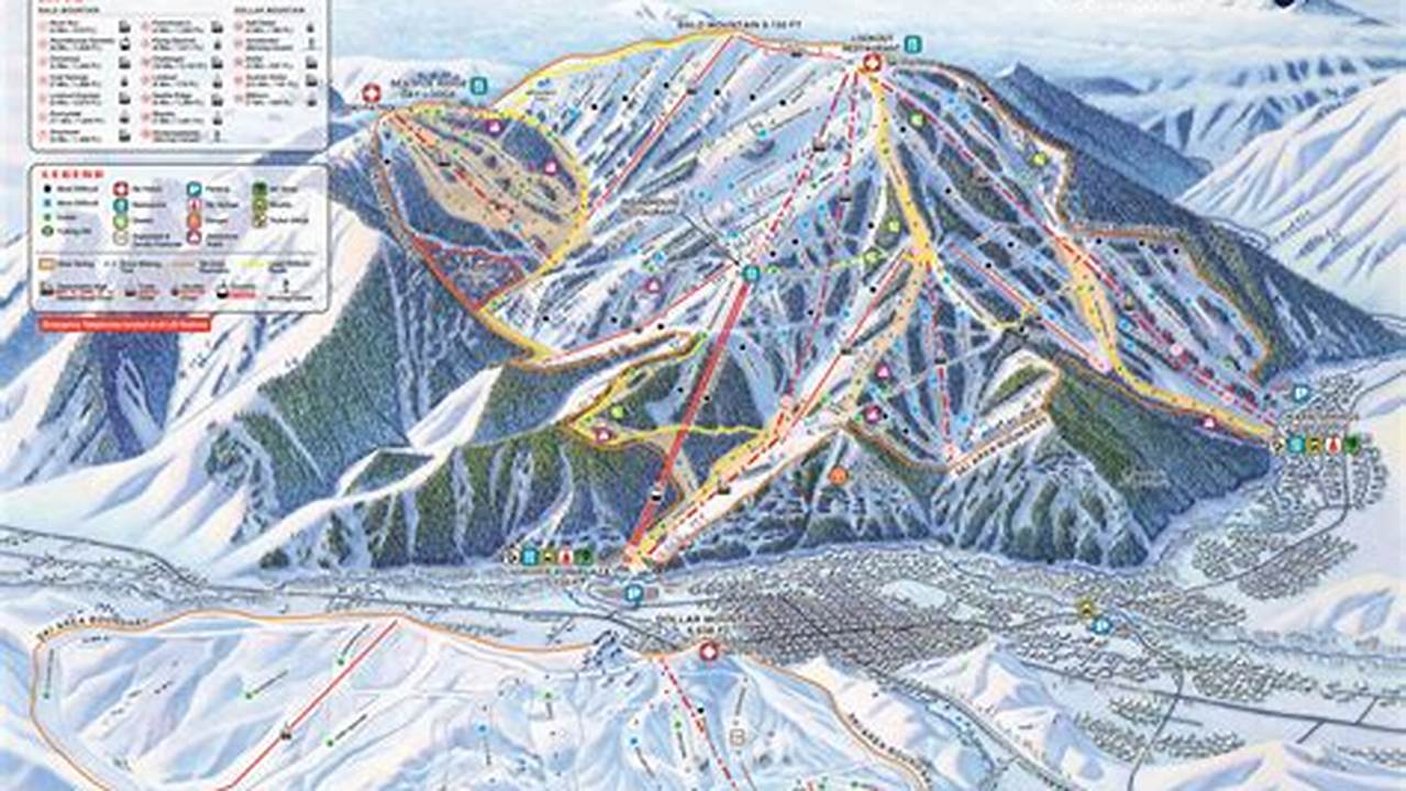 Discover Sun Valley Like a Local: The Ultimate Map Guide