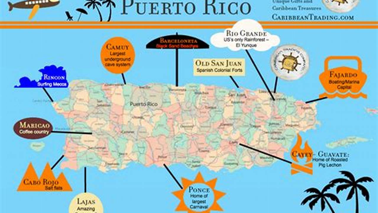 Unveiling Puerto Rico's Enchanting Experiences: Your Ultimate Activity Map