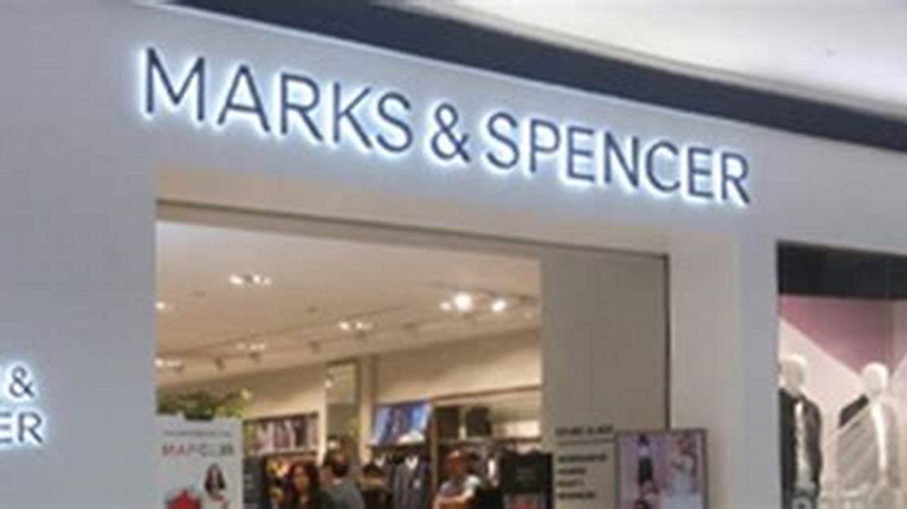Marks &amp; Spencer Lippo Mall Puri: Surga Belanja untuk Para Pencinta Mode dan Kuliner